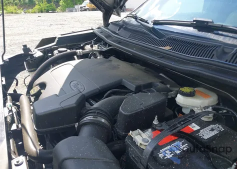 2017 Ford Explorer Limited from USA, damaged, VIN 1FM5K7F82HGC02651